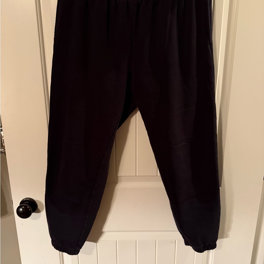 GAP Dark Gray Jogger Pants